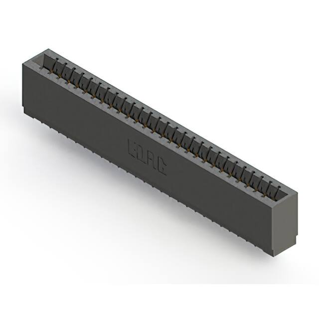 746-027-525-501 EDAC Inc.  Edgeboard Connectors